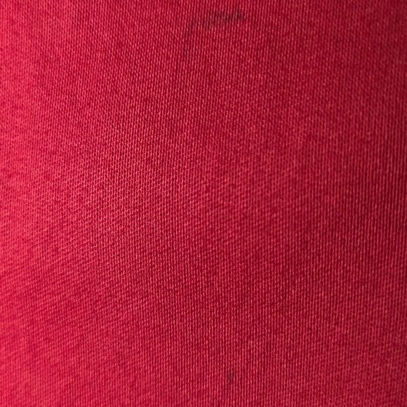 The Limited Y2K Red Babydoll Dress Womens 4 Coquette Spaghetti Strap Fit Flare - Picture 9 of 11